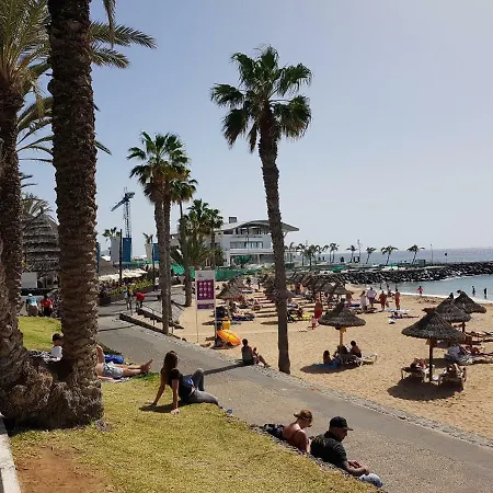 Apartmán Torres Cristianos Arona (Tenerife)