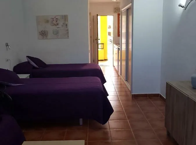 Torres Cristianos 아파트