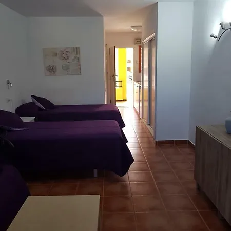 Torres Cristianos Apartment