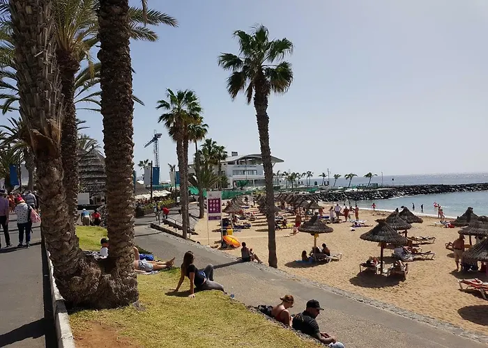 Lejlighed Torres Cristianos Arona (Tenerife)